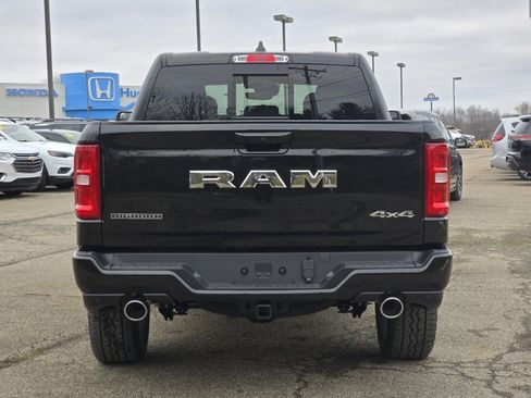 New 2026 RAM 1500 Big Horn AWD/4WD image 9