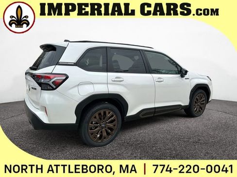 New 2025 Subaru Forester Sport image 8