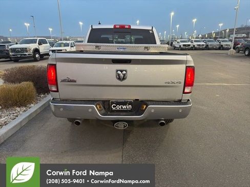 Used 2016 RAM 1500 Big Horn image 13