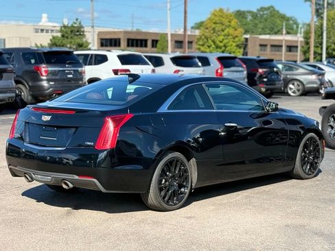 Used 2015 Cadillac ATS Premium AWD/4WD image 30