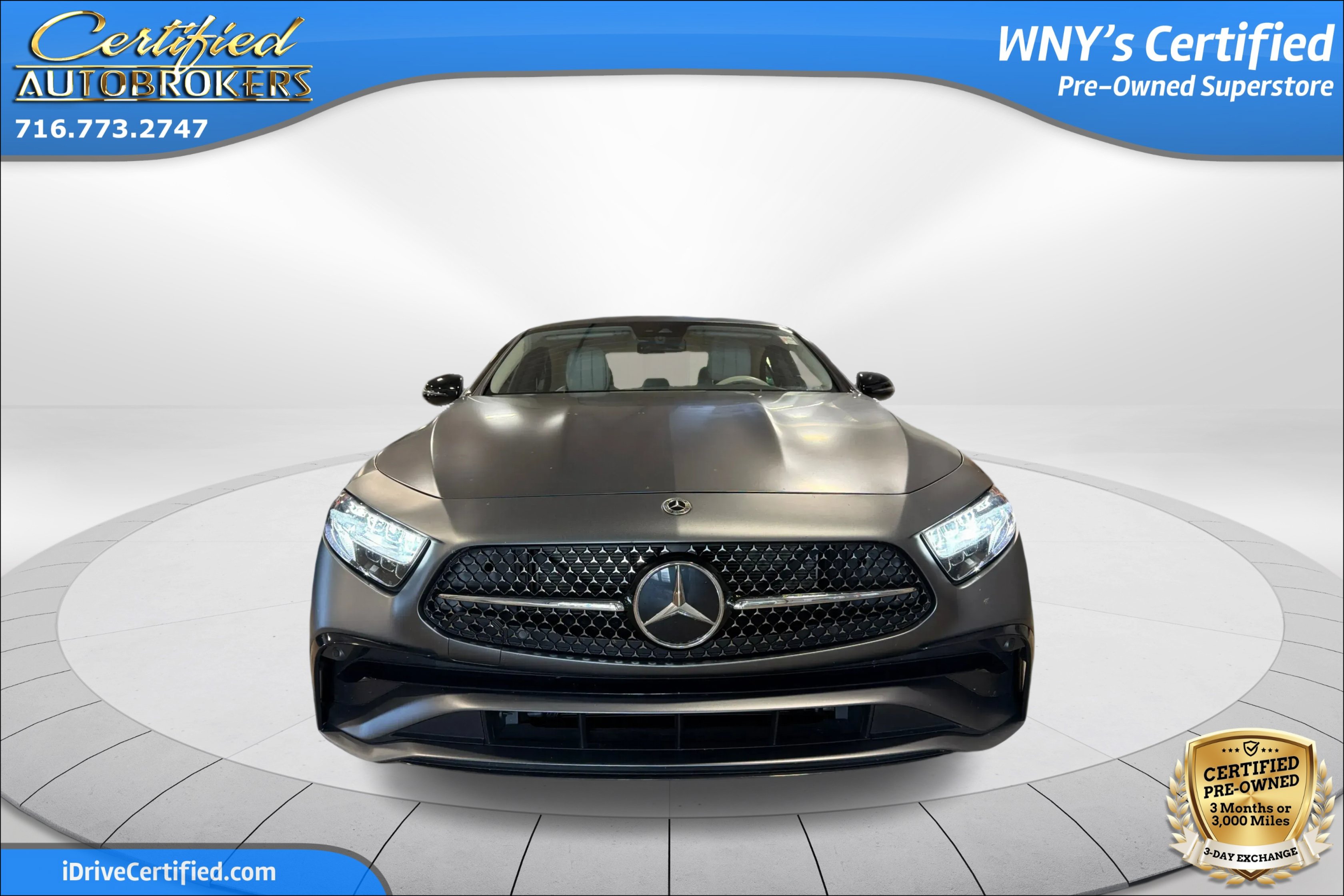 Used 2022 Mercedes-Benz CLS 450 4MATIC image 2