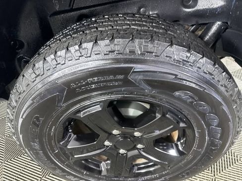 Certified 2020 Jeep Wrangler Unlimited Sport S AWD/4WD image 5