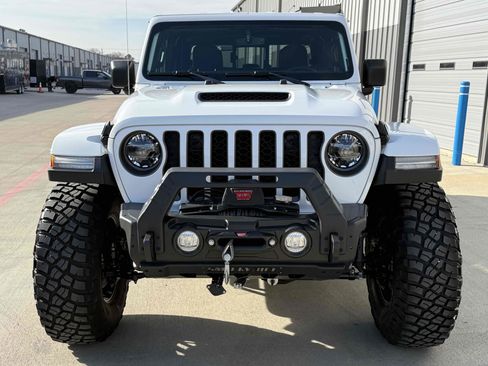 Used 2022 Jeep Gladiator Mojave w/ LED Lighting Group image 3