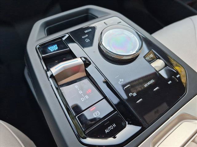 Certified 2024 BMW iX xDrive50 w/ Premium Package AWD/4WD image 12