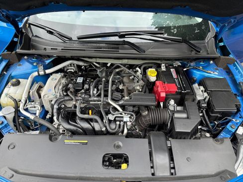 Used 2025 Nissan Sentra SV FWD image 30