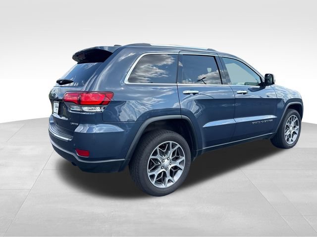 Used 2021 Jeep Grand Cherokee Limited AWD/4WD image 5