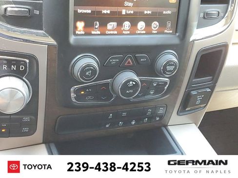 Used 2017 RAM 1500 Laramie Longhorn AWD/4WD image 32
