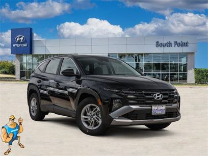 Certified 2025 Hyundai Tucson SE