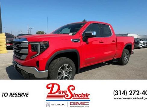 New 2026 GMC Sierra 1500 SLE w/ Preferred Package AWD/4WD image 4
