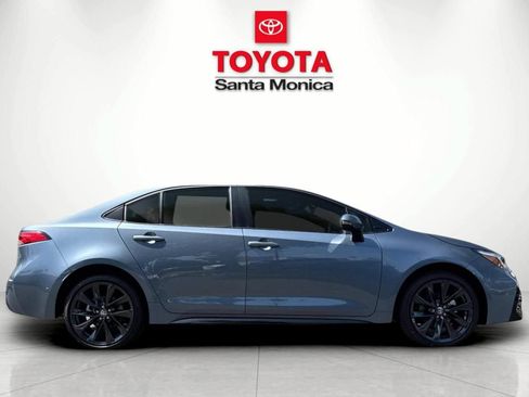 New 2026 Toyota Corolla SE FWD image 2