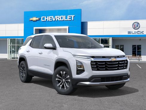 New 2027 Chevrolet Equinox LT FWD image 32