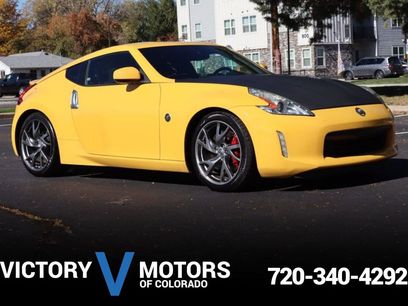 Used 2017 Nissan 370Z w/ Sport Package