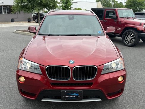 Used 2013 BMW X3 xDrive28i AWD/4WD image 2
