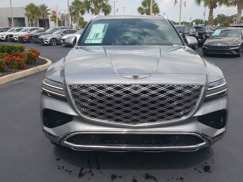 New 2025 Genesis GV80 3.5T Prestige image 9