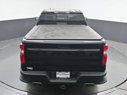 Used 2020 Chevrolet Silverado 1500 RST AWD/4WD image 36