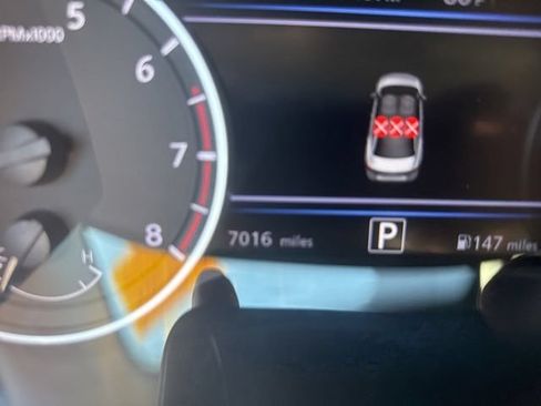 Used 2025 Nissan Sentra SV FWD image 11