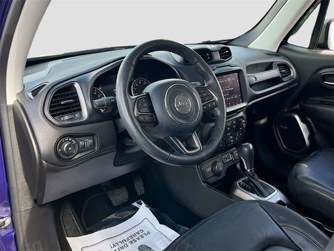 Used 2021 Jeep Renegade Limited w/ Sun & Sound Group image 9