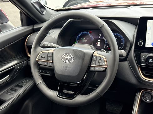 New 2026 Toyota Grand Highlander AWD Hybrid image 23