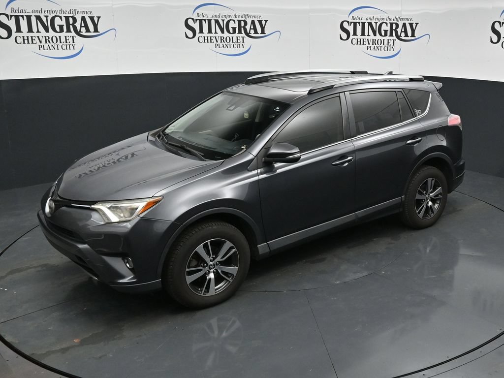 Used 2017 Toyota RAV4 XLE FWD image 20