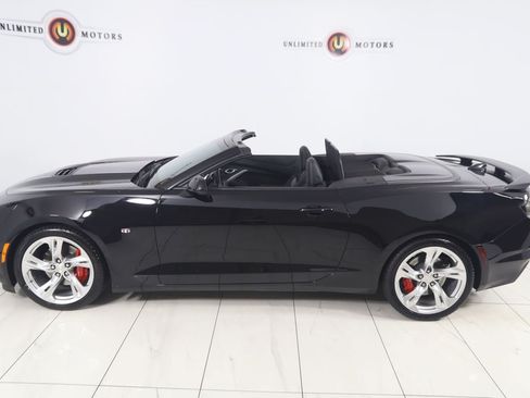 Used 2023 Chevrolet Camaro SS RWD image 34