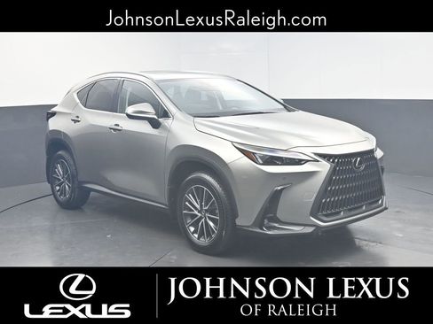 Used 2024 Lexus NX 350h AWD w/ Premium Package image 3