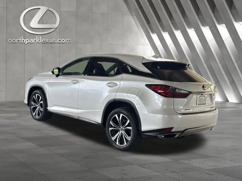 Used 2022 Lexus RX 350 FWD w/ Premium Package image 2
