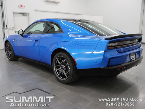 New 2026 Dodge Charger Scat Pack w/ Blacktop Package AWD/4WD image 5