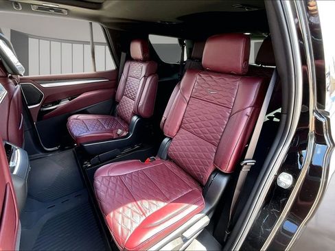 New 2026 Cadillac Escalade Sport w/ Touring Package AWD/4WD image 10