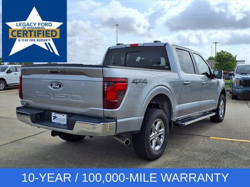 Used 2024 Ford F150 XLT w/ Equipment Group 302A MID AWD/4WD image 2