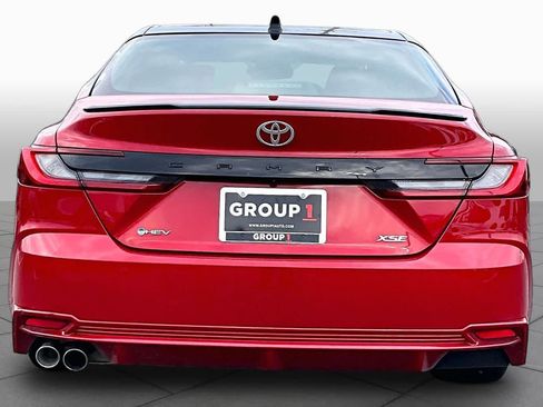 Used 2026 Toyota Camry XSE FWD image 5