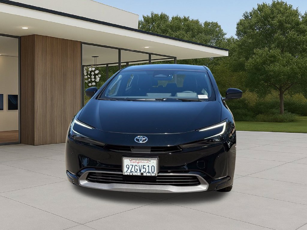 Used 2026 Toyota Prius Limited w/ Limited Premium Package FWD image 3