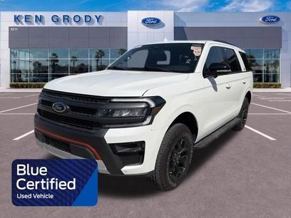 Used 2024 Ford Expedition Timberline