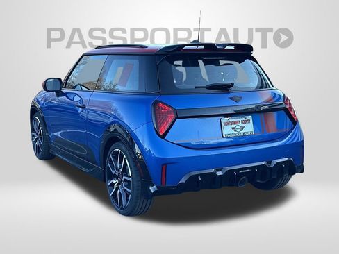 New 2026 MINI Cooper John Cooper Works image 2