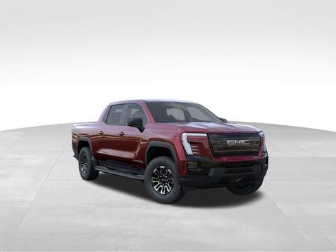 New 2026 GMC Sierra EV Elevation AWD/4WD image 1