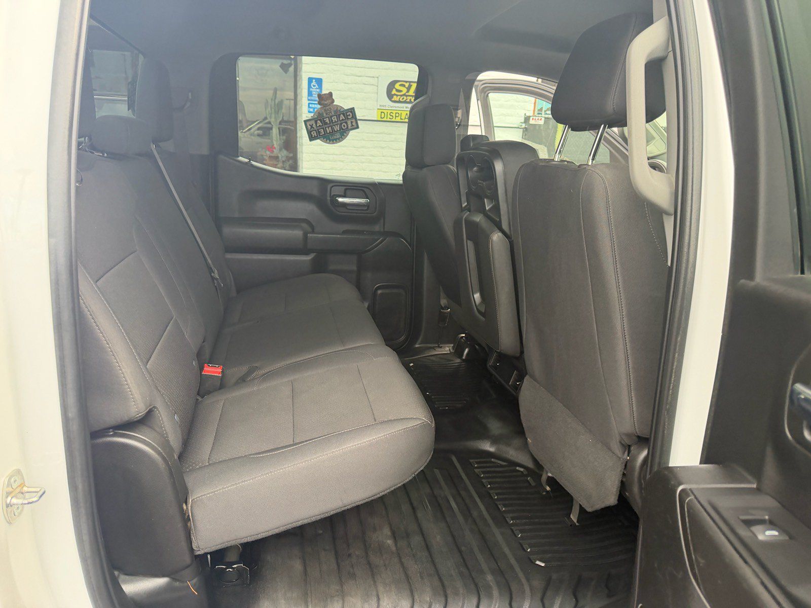 Used 2024 Chevrolet Silverado 1500 W/T w/ Trailering Package RWD image 11
