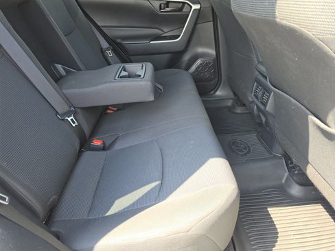 Certified 2024 Toyota RAV4 LE FWD image 12