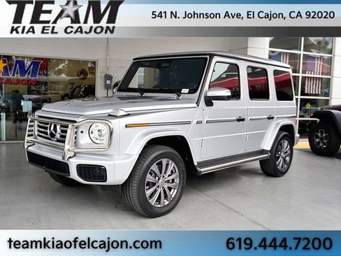 Used 2025 Mercedes-Benz G 550 image 6