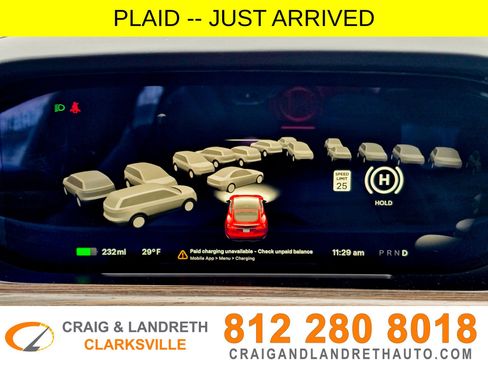 Used 2021 Tesla Model S Plaid image 47