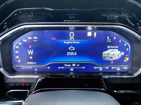 Used 2022 Chevrolet Silverado 1500 High Country w/ Z71 Off-Road Package image 20