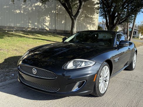 Used 2012 Jaguar XK Coupe image 4