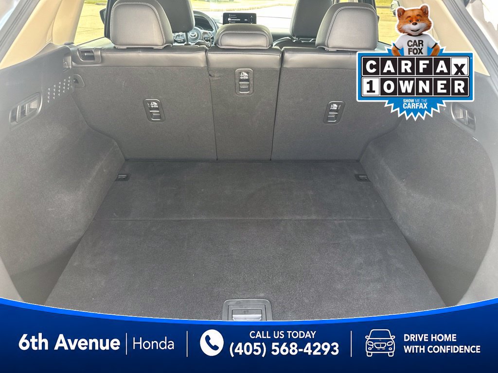Used 2025 MAZDA CX-5 AWD 2.5 S w/ Premium Plus Pkg image 11