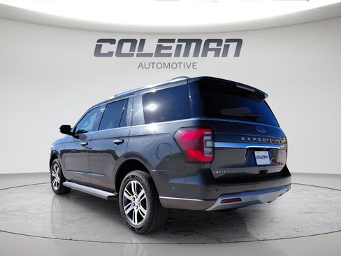 Used 2024 Ford Expedition Limited AWD/4WD image 3