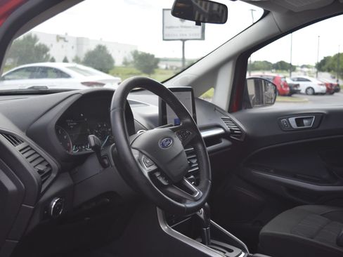 Used 2020 Ford EcoSport SE FWD image 5
