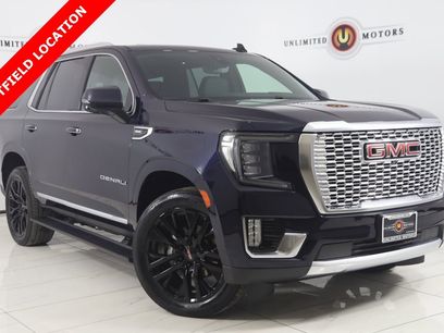 Used 2021 GMC Yukon Denali w/ Denali Premium Package