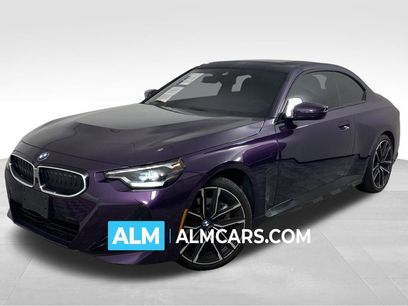 Used 2024 BMW 230i xDrive Coupe w/ Premium Essential Package