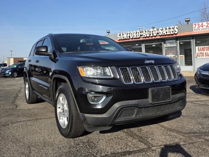 Used 2014 Jeep Grand Cherokee Laredo w/ Quick Order Package 23E