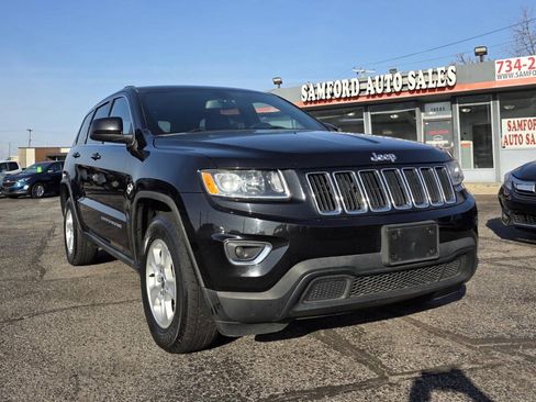 Used 2014 Jeep Grand Cherokee Laredo w/ Quick Order Package 23E AWD/4WD image 1