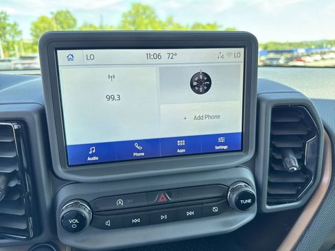 Used 2024 Ford Bronco Sport Outer Banks AWD/4WD image 14