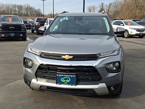 Certified 2023 Chevrolet TrailBlazer LT image 6