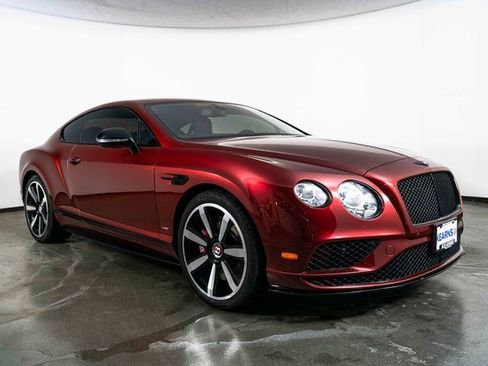 Used 2016 Bentley Continental GT V8 S image 2